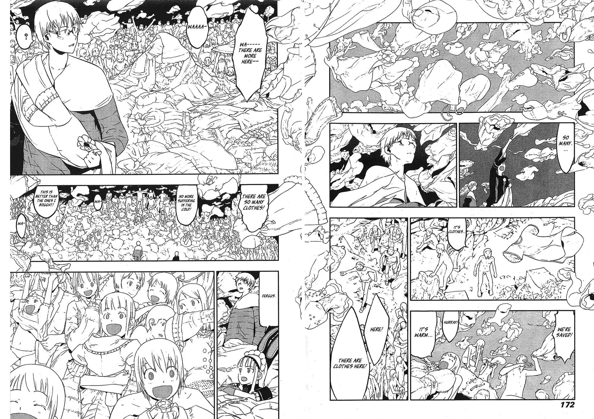 Cloth Road Chapter 31 page 6 - 