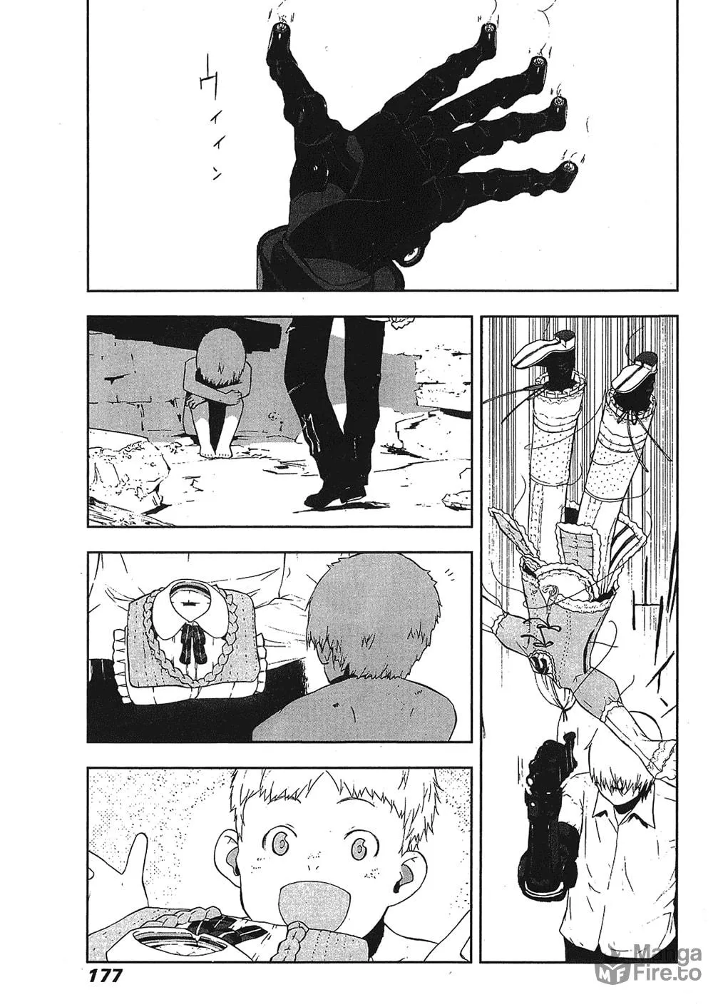 Cloth Road Chapter 31 page 10 - 