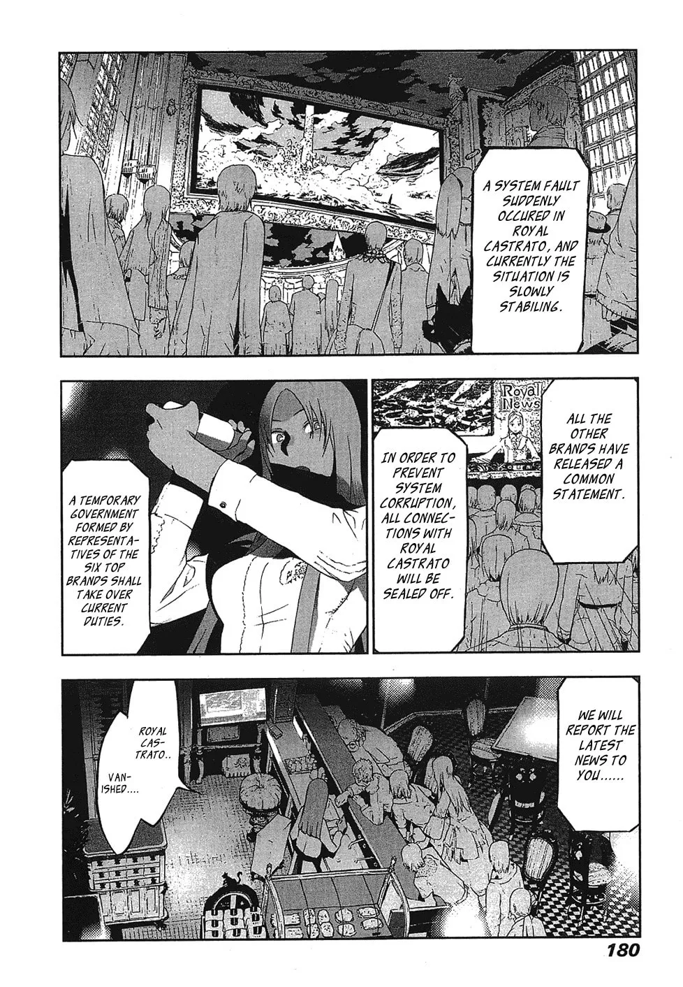 Cloth Road Chapter 32 page 2 - 