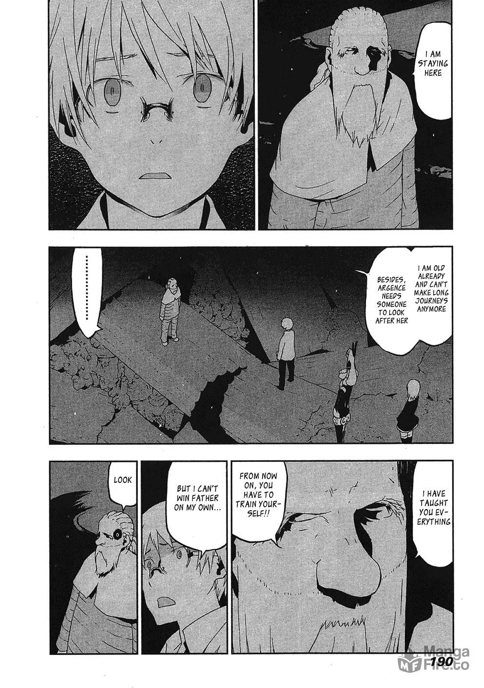 Cloth Road Chapter 32 page 12 - 