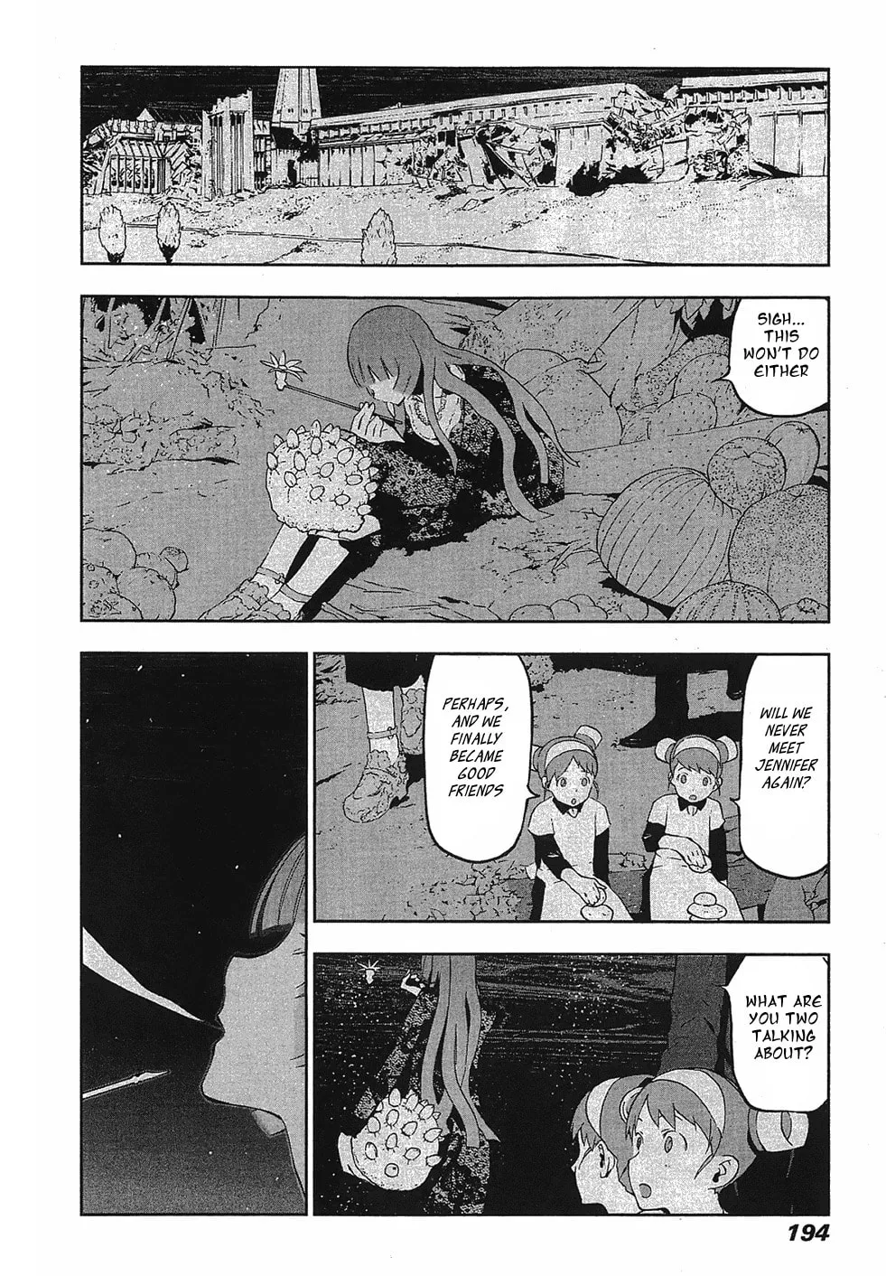 Cloth Road Chapter 32 page 16 - 