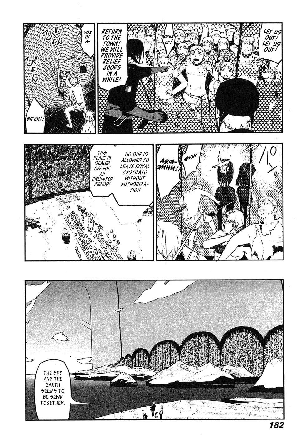 Cloth Road Chapter 32 page 4 - 