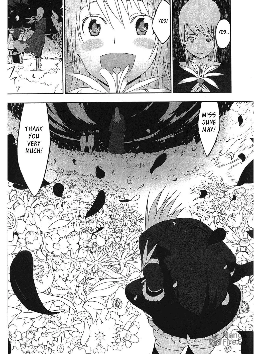 Cloth Road Chapter 32 page 9 - 