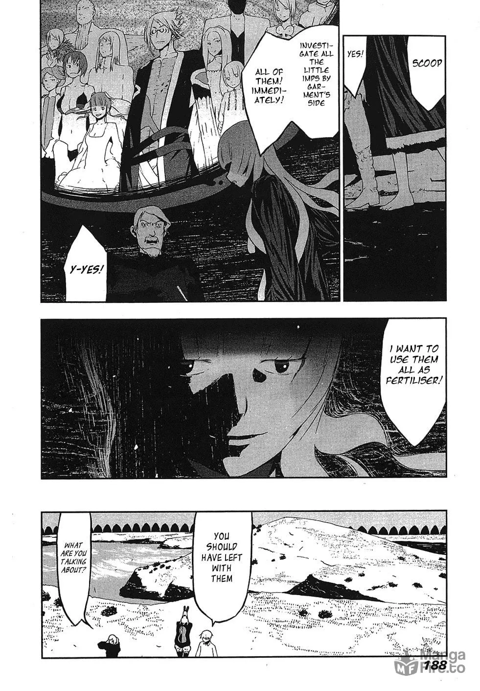 Cloth Road Chapter 32 page 10 - 