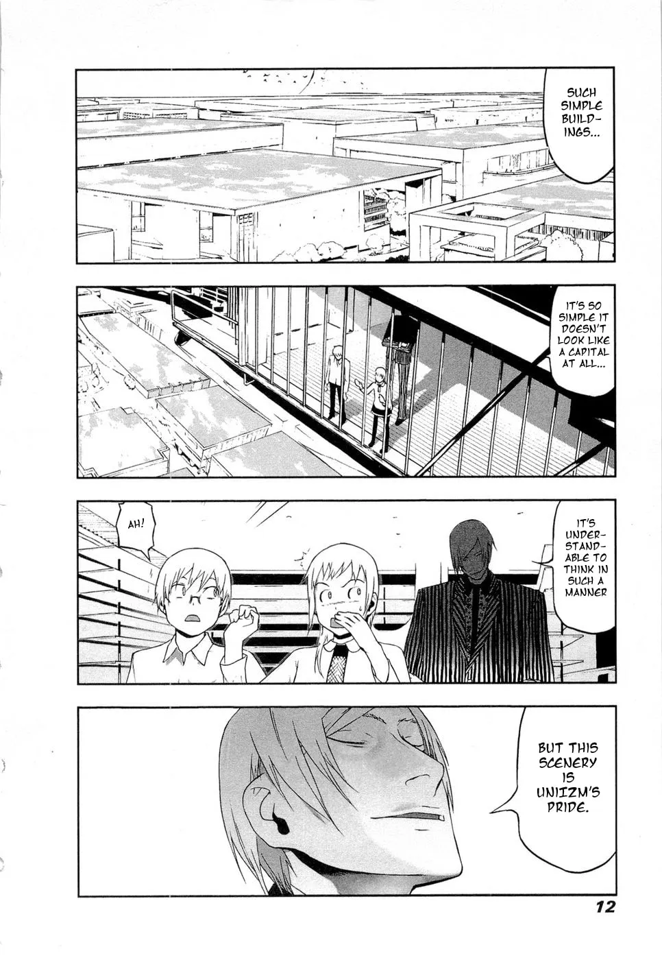 Cloth Road Chapter 33 page 13 - 
