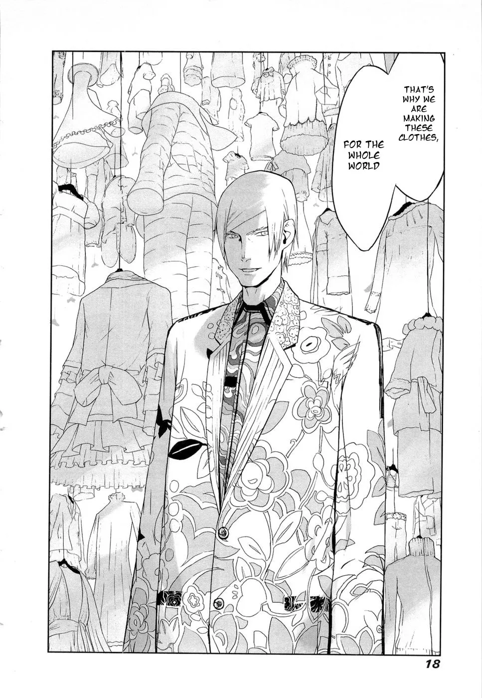 Cloth Road Chapter 33 page 19 - 