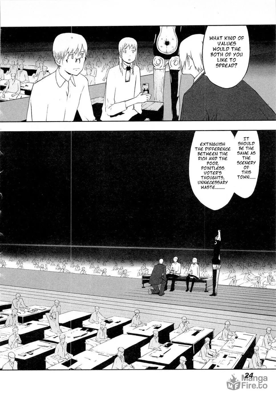 Cloth Road Chapter 33 page 25 - 