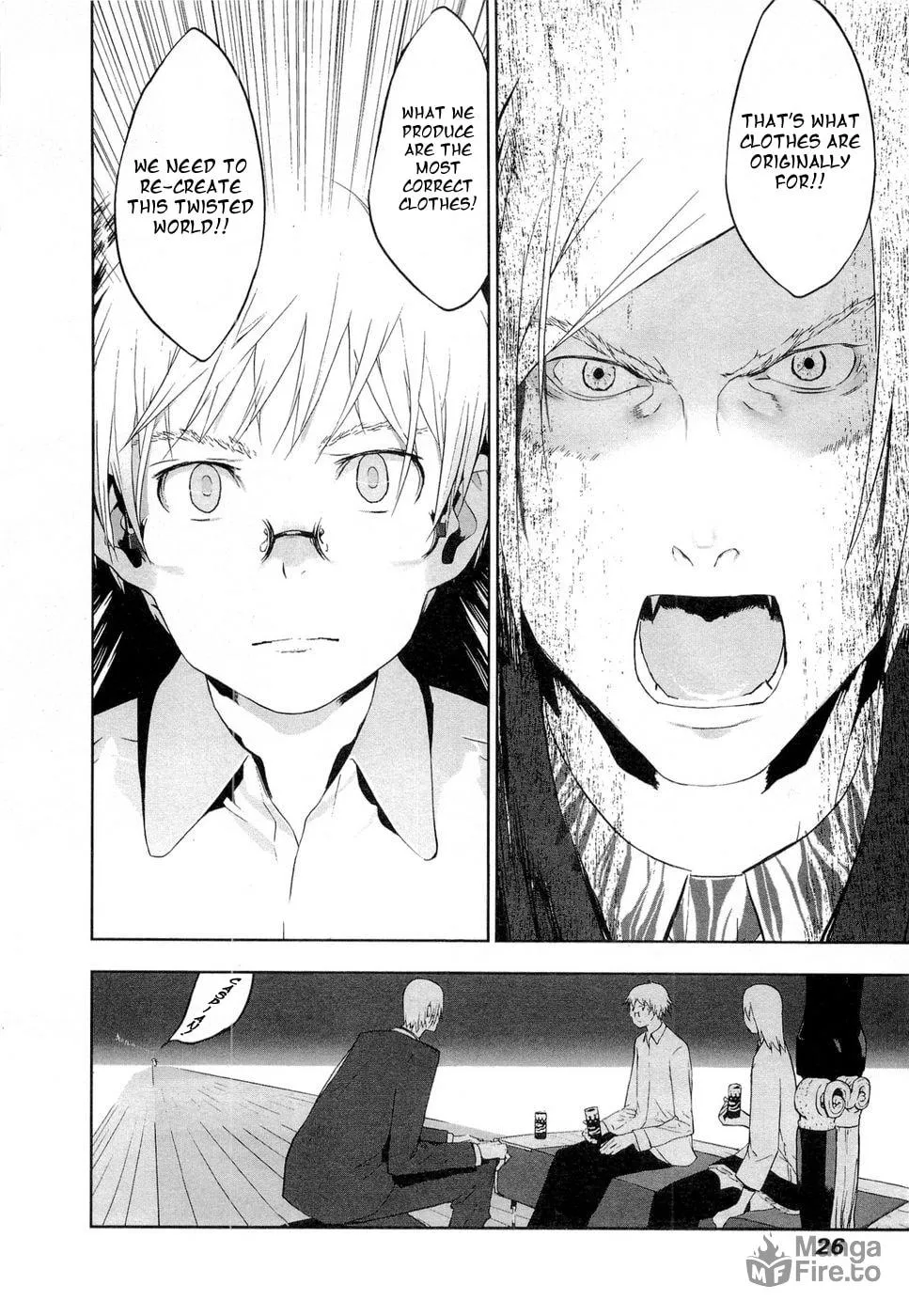 Cloth Road Chapter 33 page 27 - 