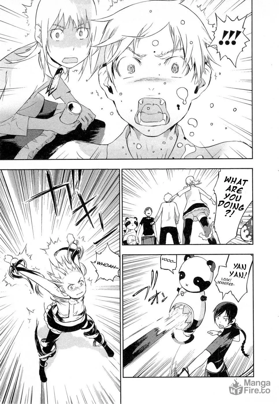 Cloth Road Chapter 33 page 30 - 