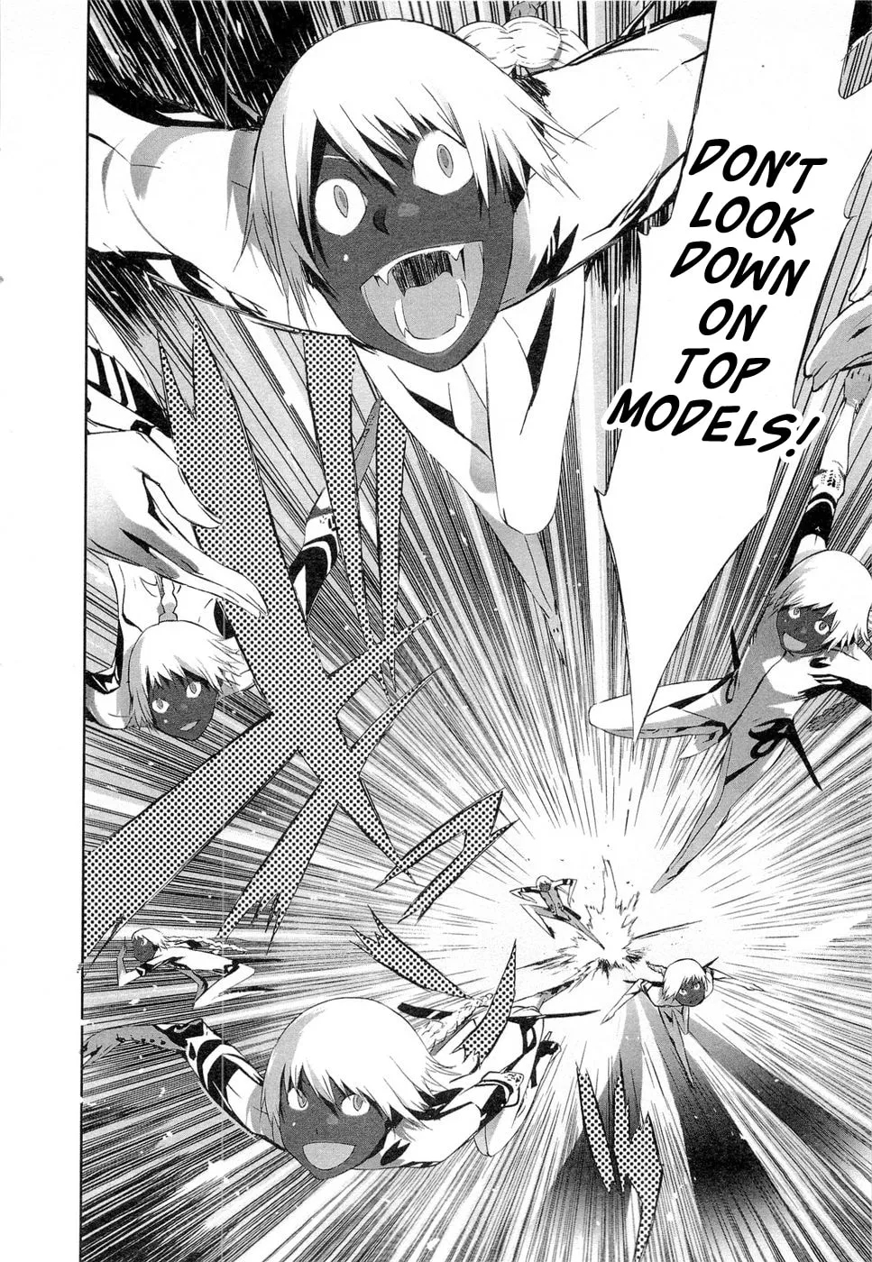 Cloth Road Chapter 34 page 19 - 