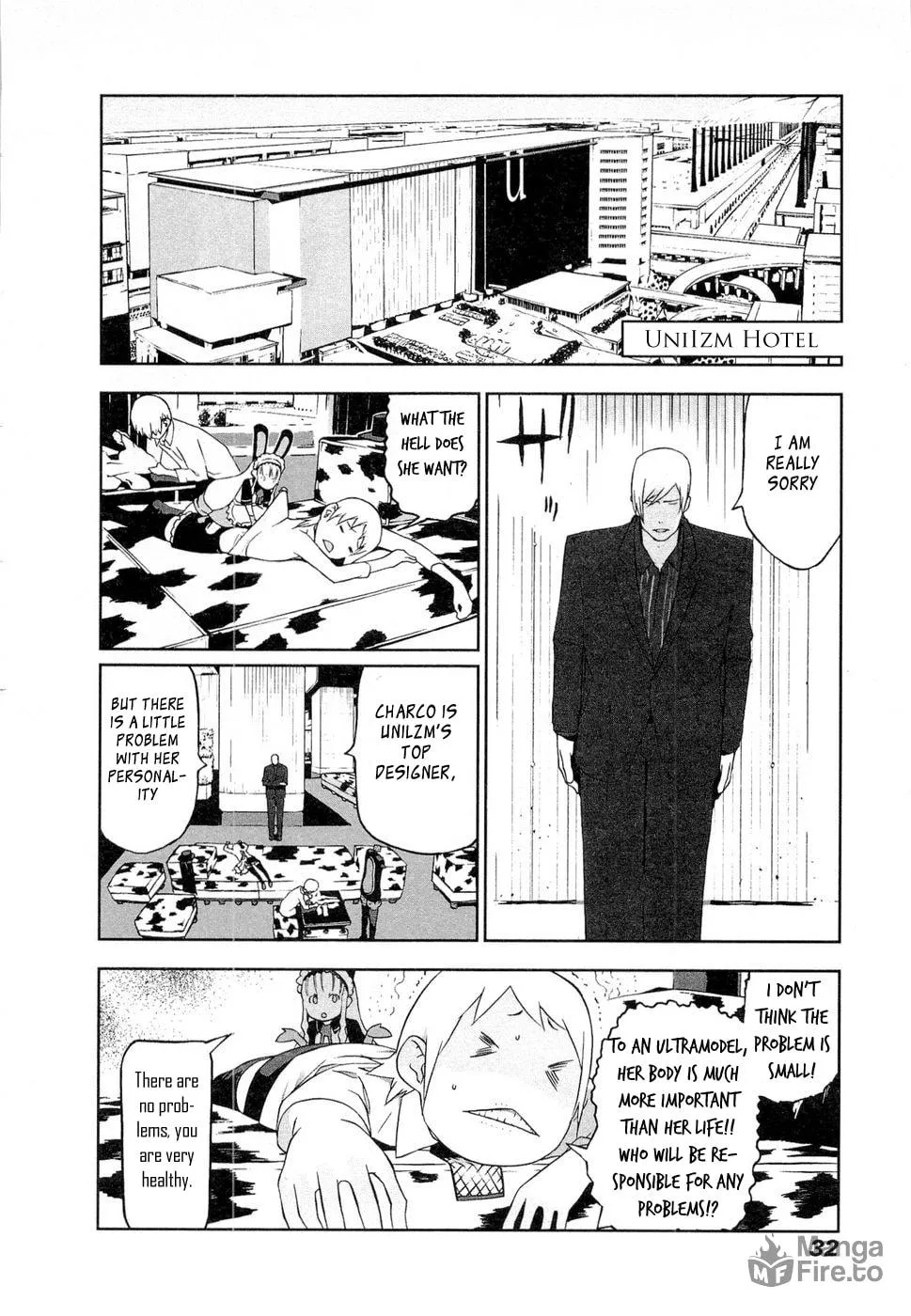 Cloth Road Chapter 34 page 3 - 