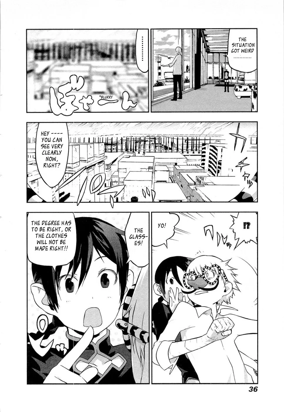 Cloth Road Chapter 34 page 7 - 