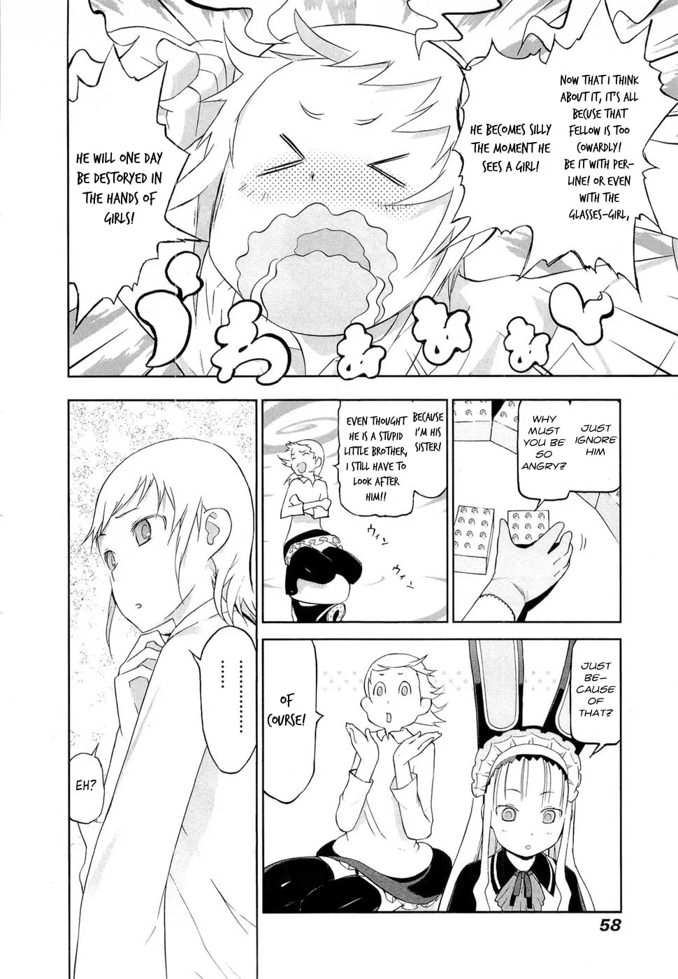 Cloth Road Chapter 35 page 11 - 