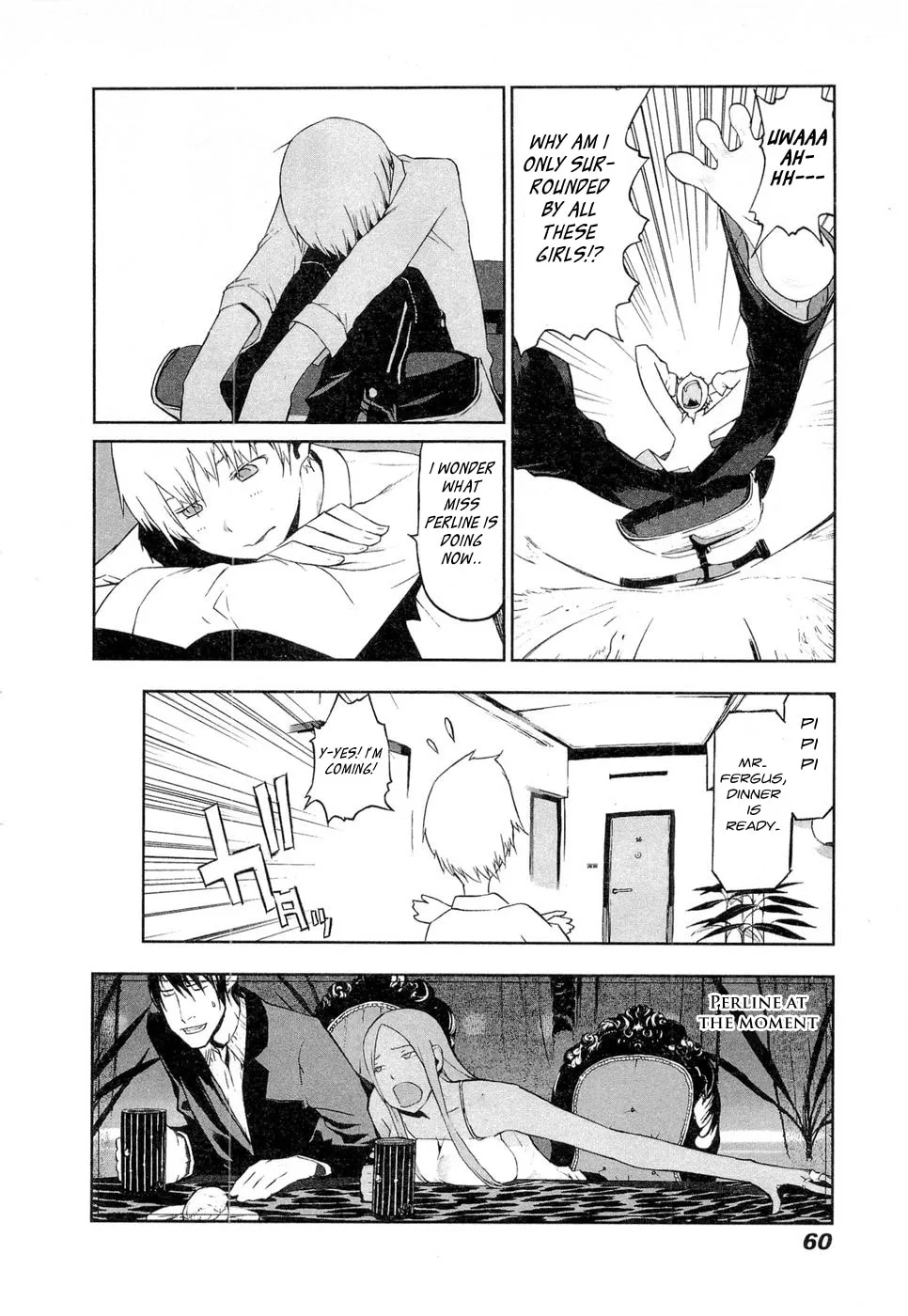 Cloth Road Chapter 35 page 13 - 