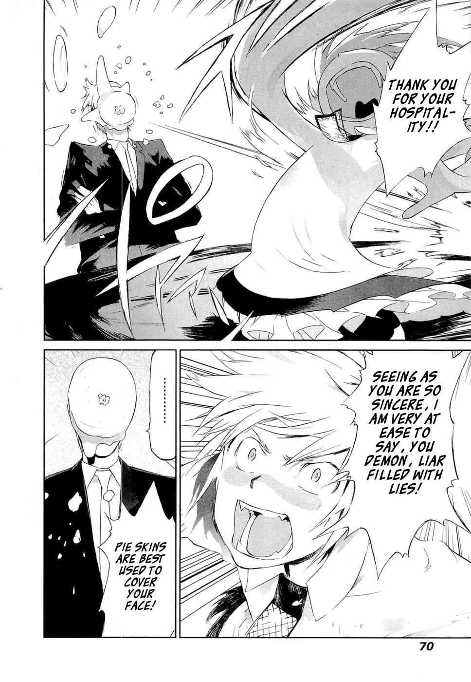 Cloth Road Chapter 35 page 23 - 