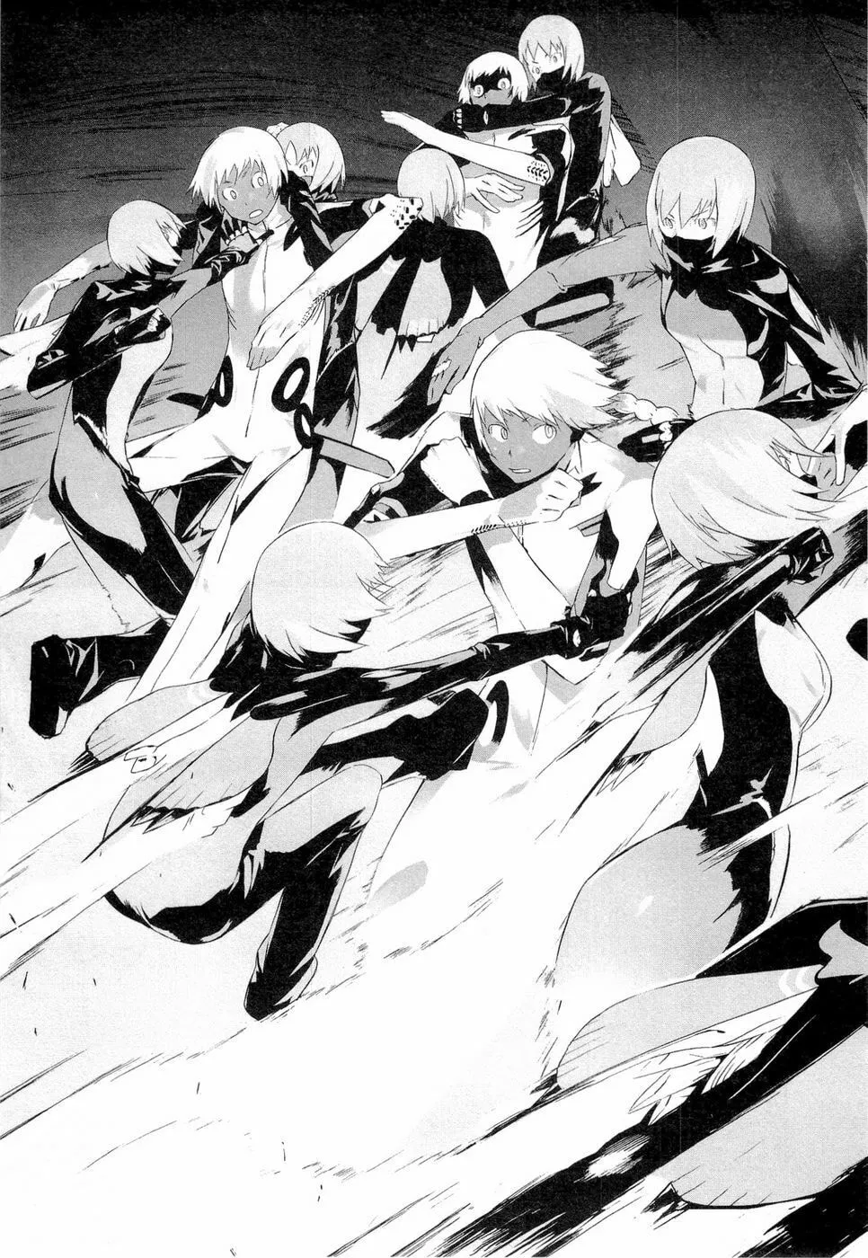 Cloth Road Chapter 35 page 4 - 