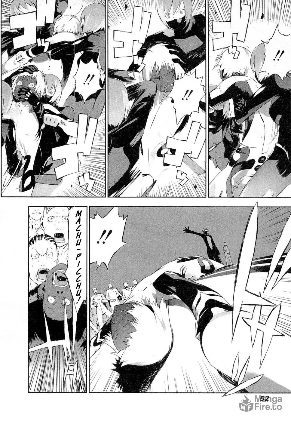 Cloth Road Chapter 35 page 5 - 