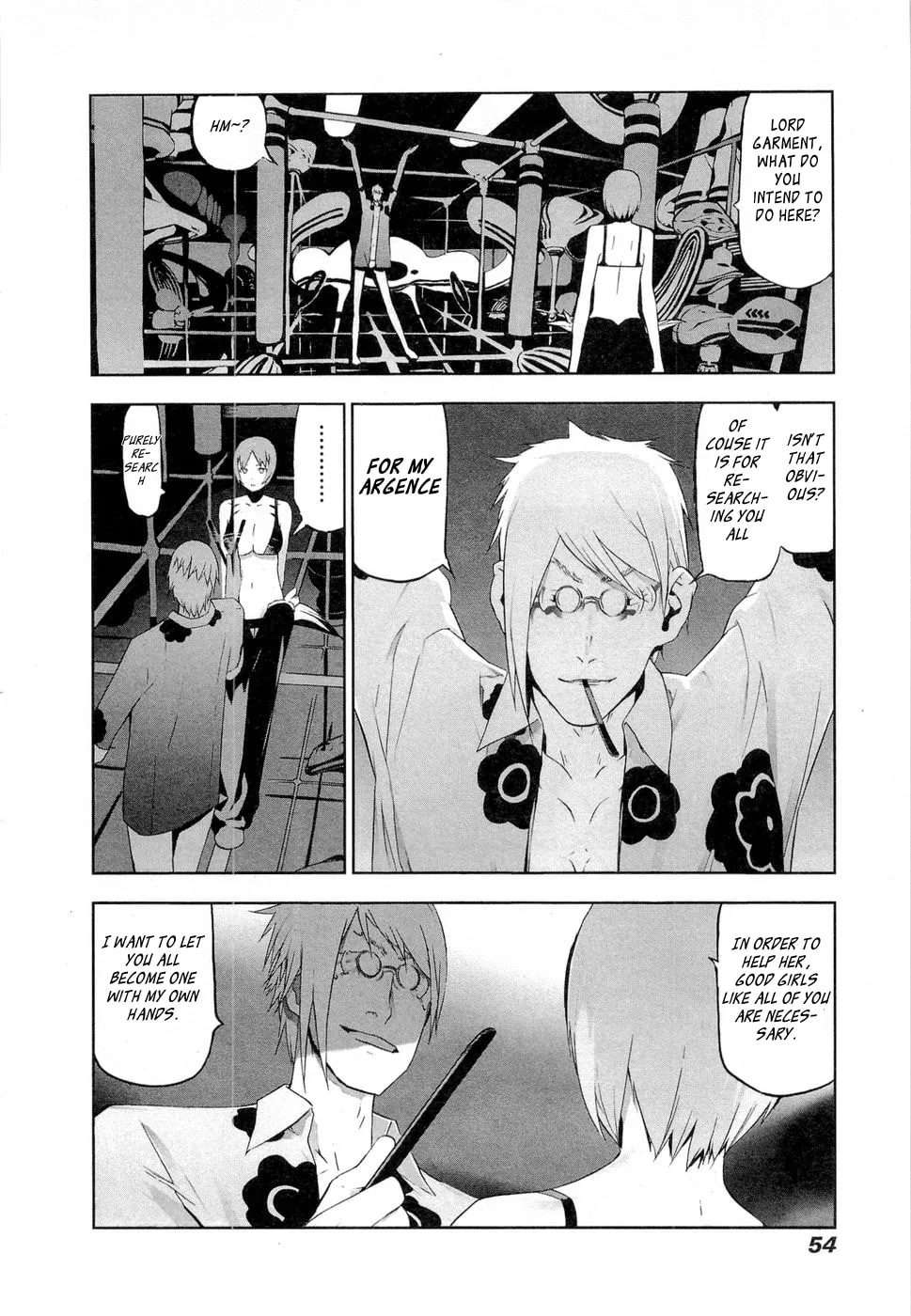Cloth Road Chapter 35 page 7 - 