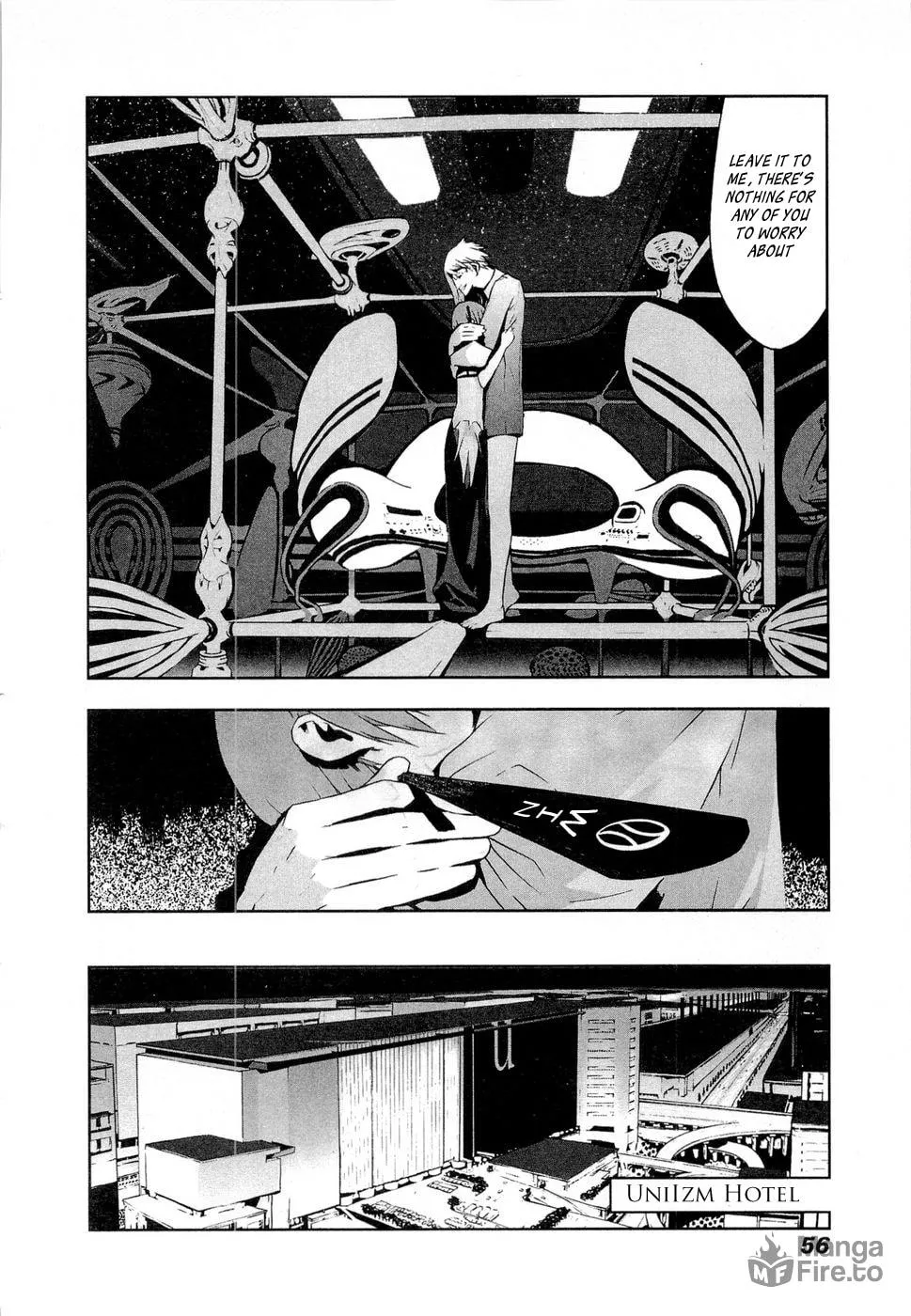 Cloth Road Chapter 35 page 9 - 