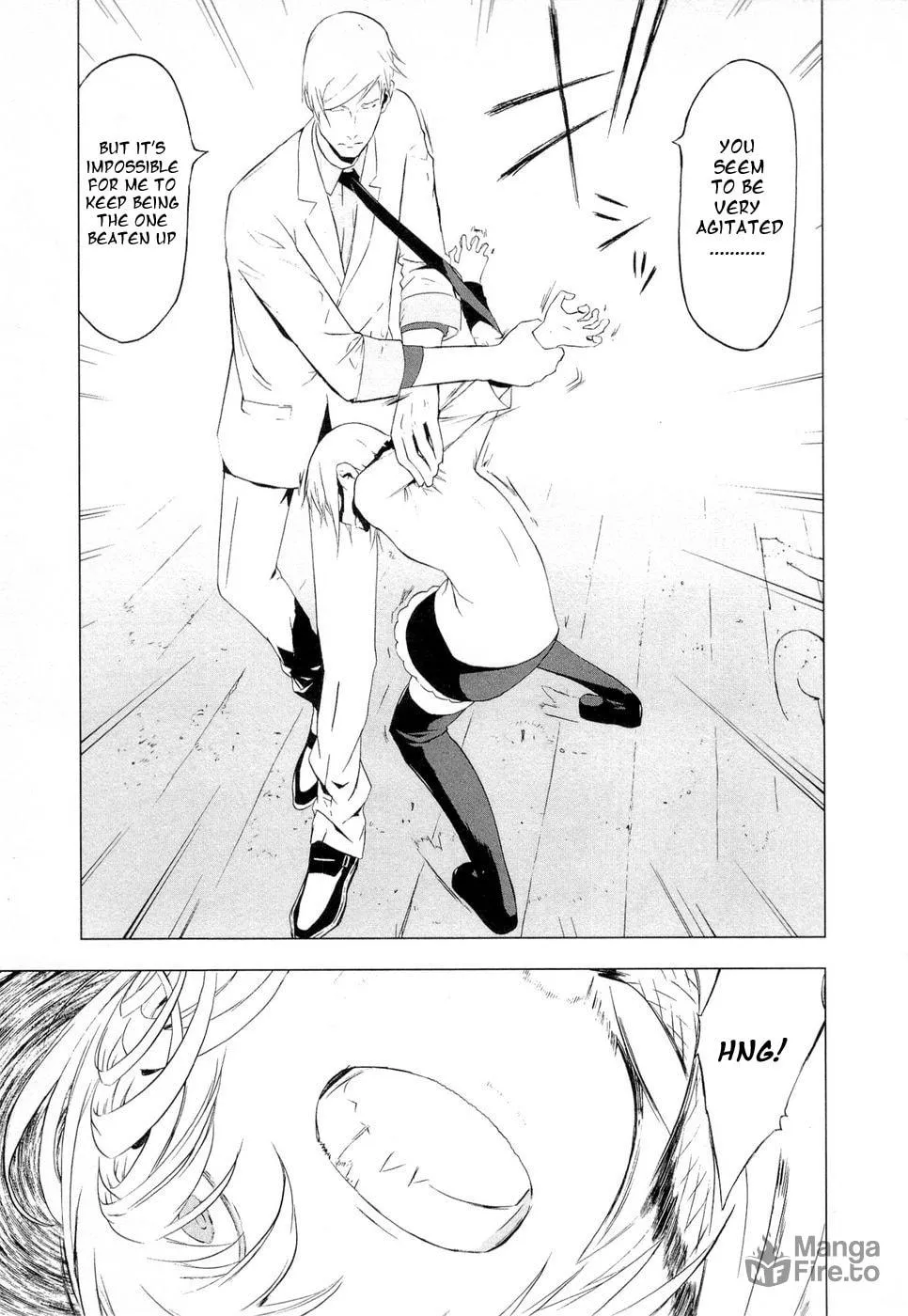 Cloth Road Chapter 36 page 12 - 