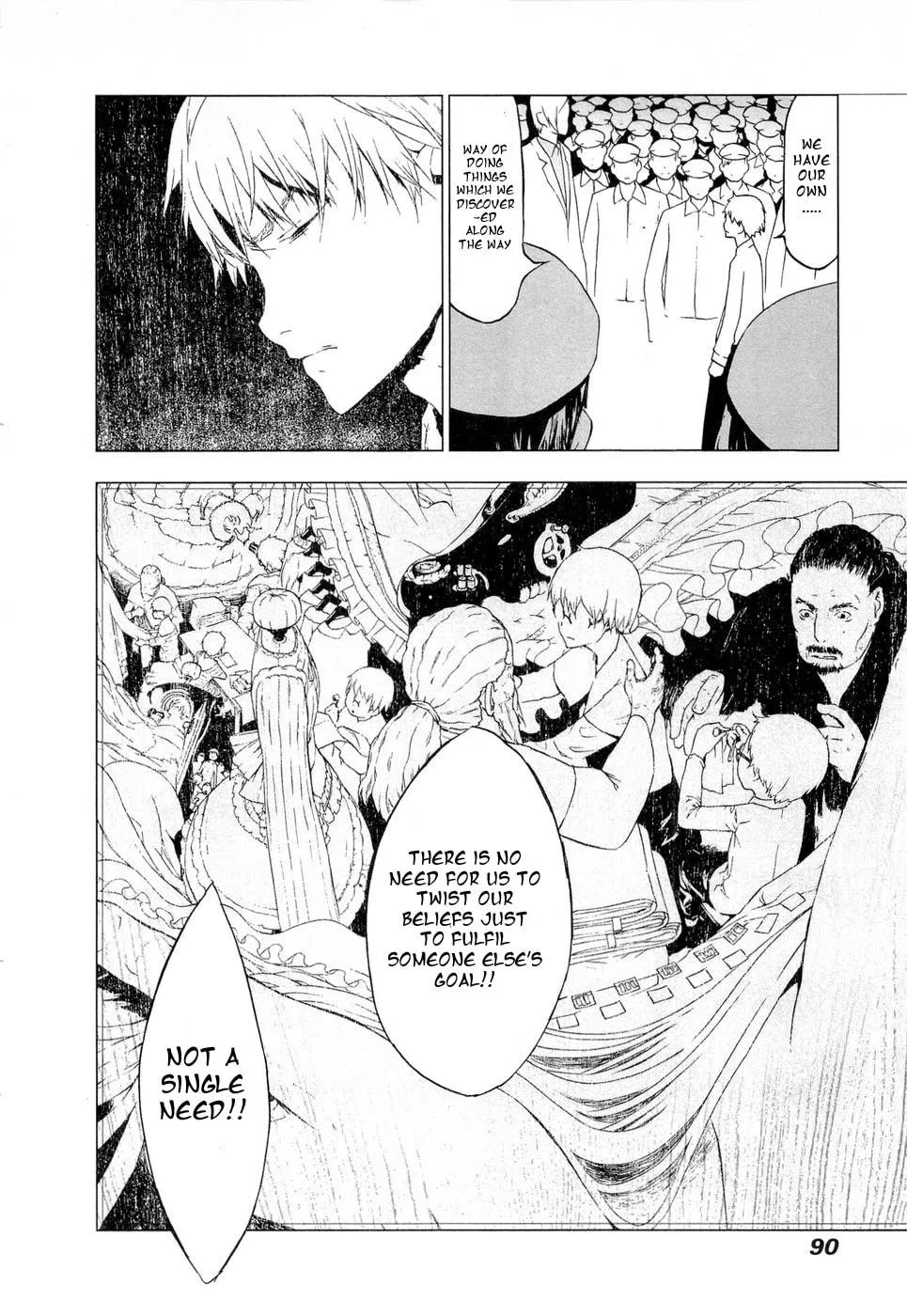Cloth Road Chapter 36 page 19 - 