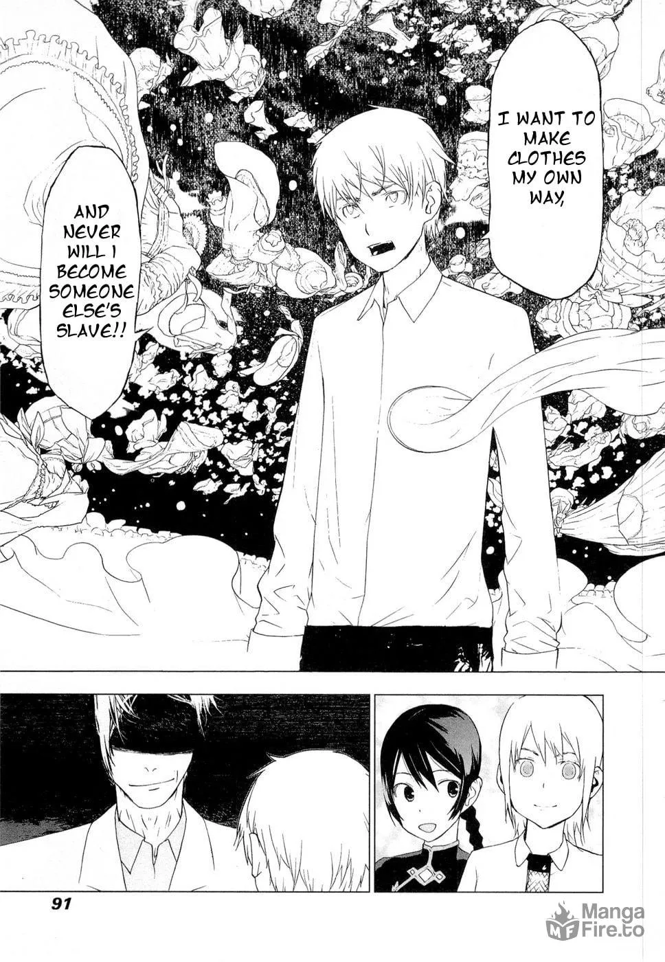 Cloth Road Chapter 36 page 20 - 