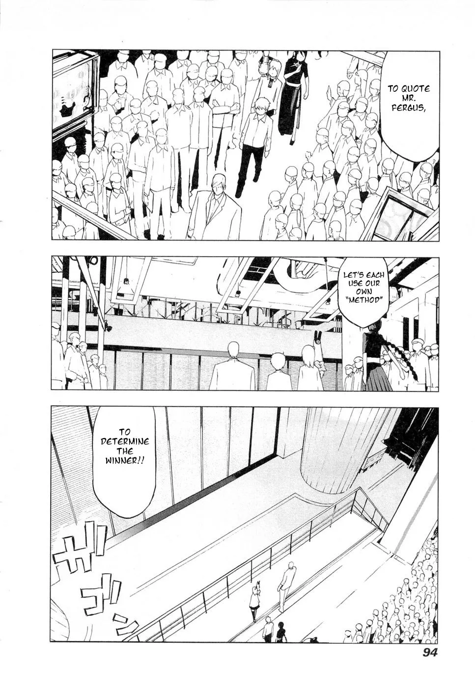 Cloth Road Chapter 36 page 23 - 