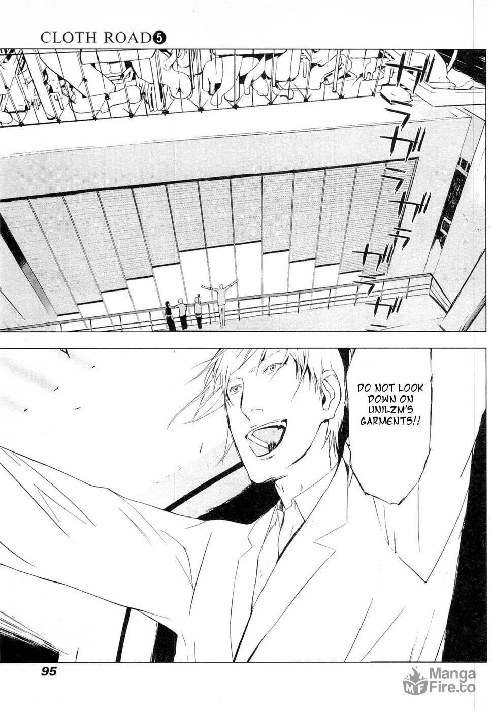 Cloth Road Chapter 36 page 24 - 