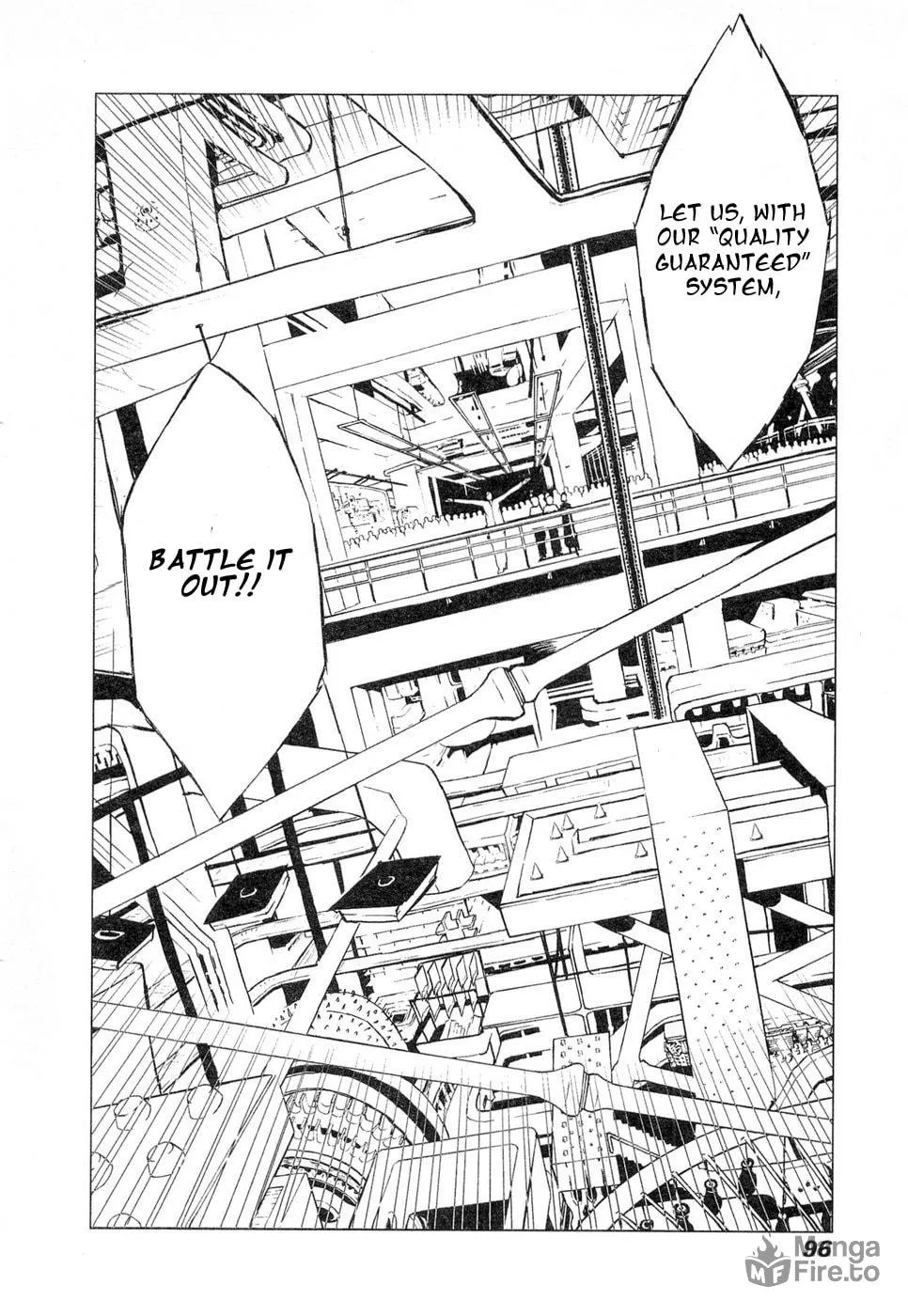 Cloth Road Chapter 36 page 25 - 