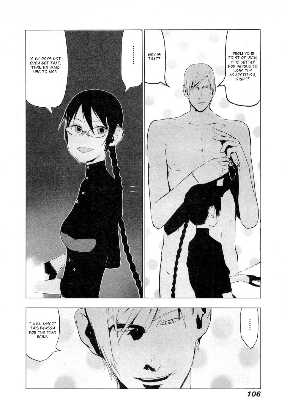 Cloth Road Chapter 37 page 11 - 