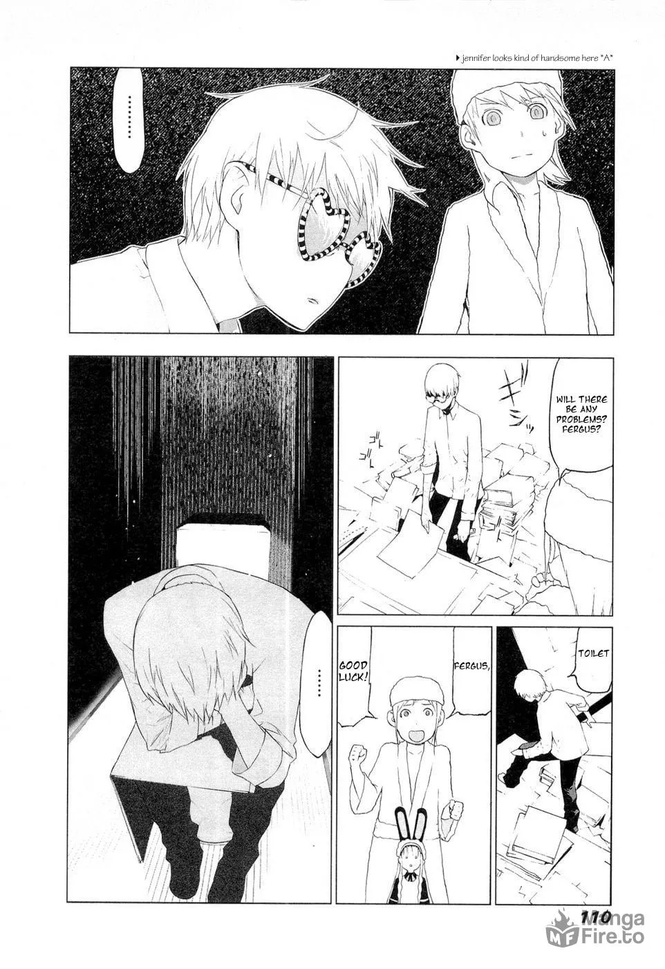 Cloth Road Chapter 37 page 15 - 