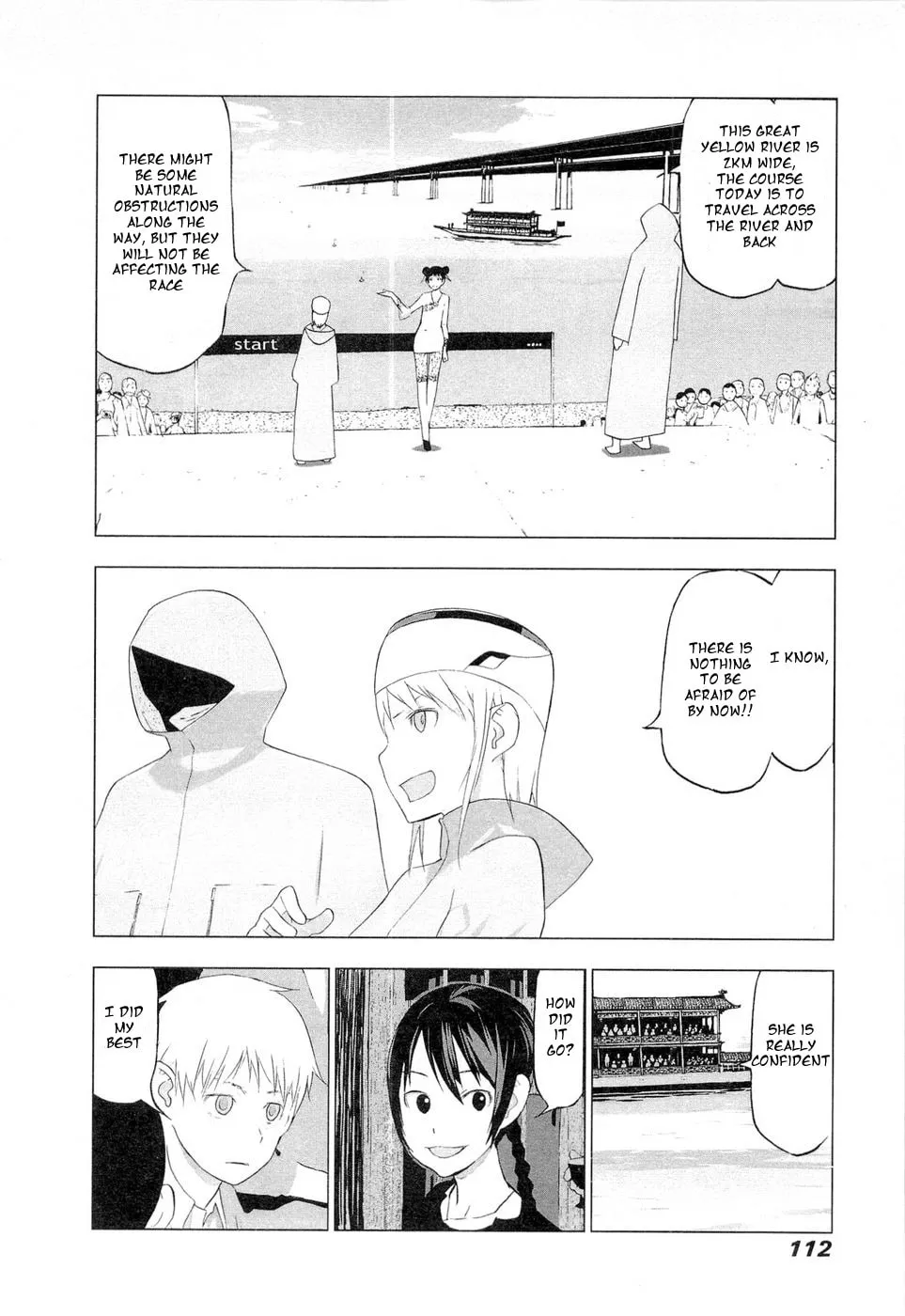 Cloth Road Chapter 37 page 17 - 