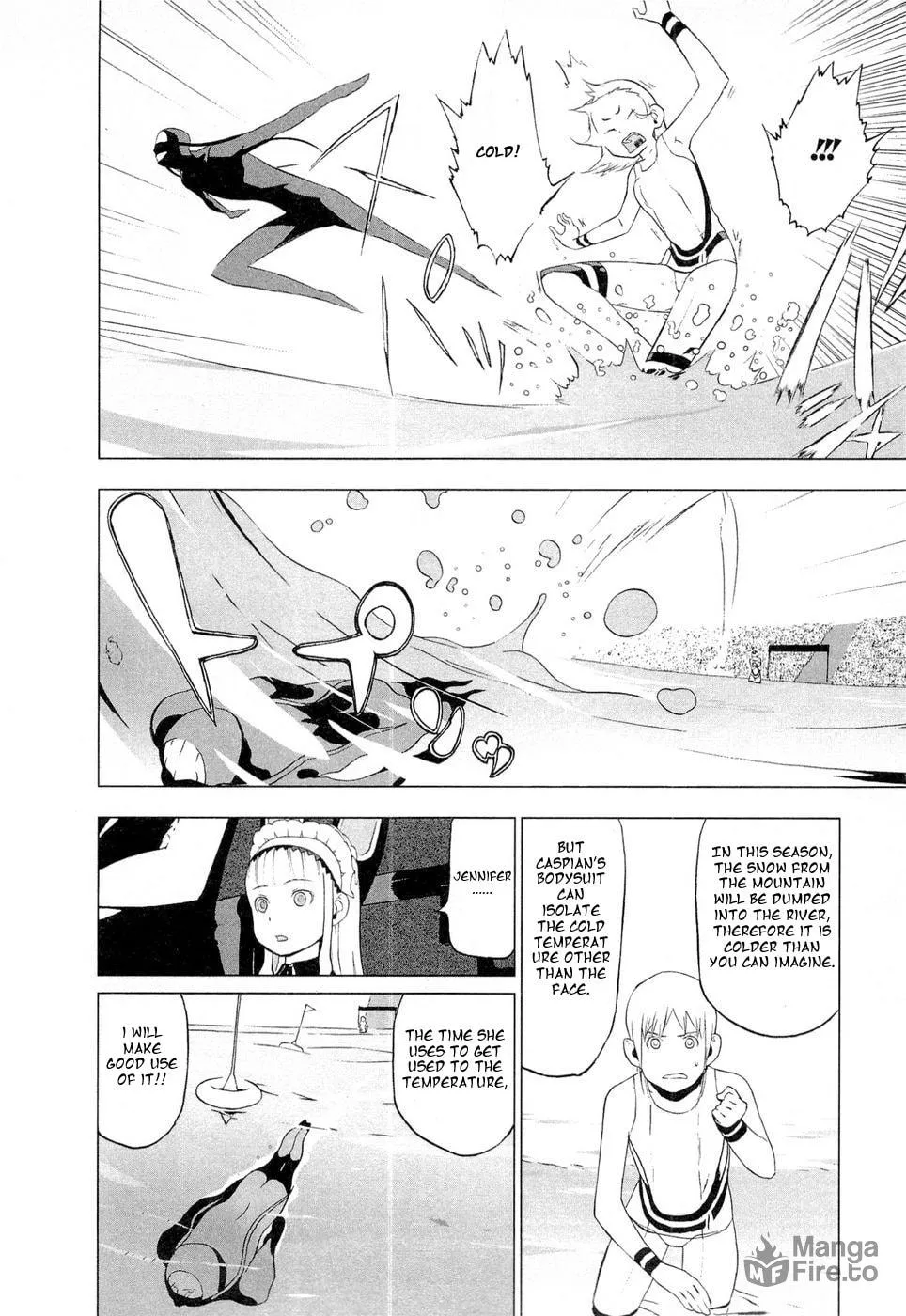 Cloth Road Chapter 37 page 21 - 