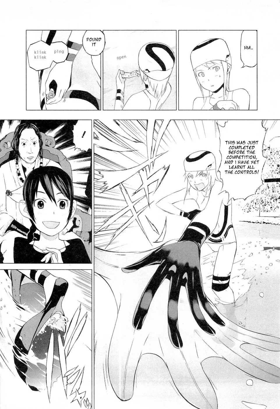 Cloth Road Chapter 37 page 23 - 