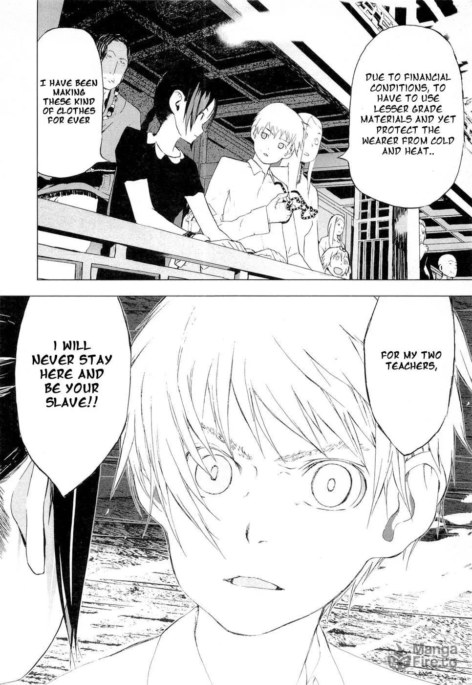 Cloth Road Chapter 37 page 27 - 