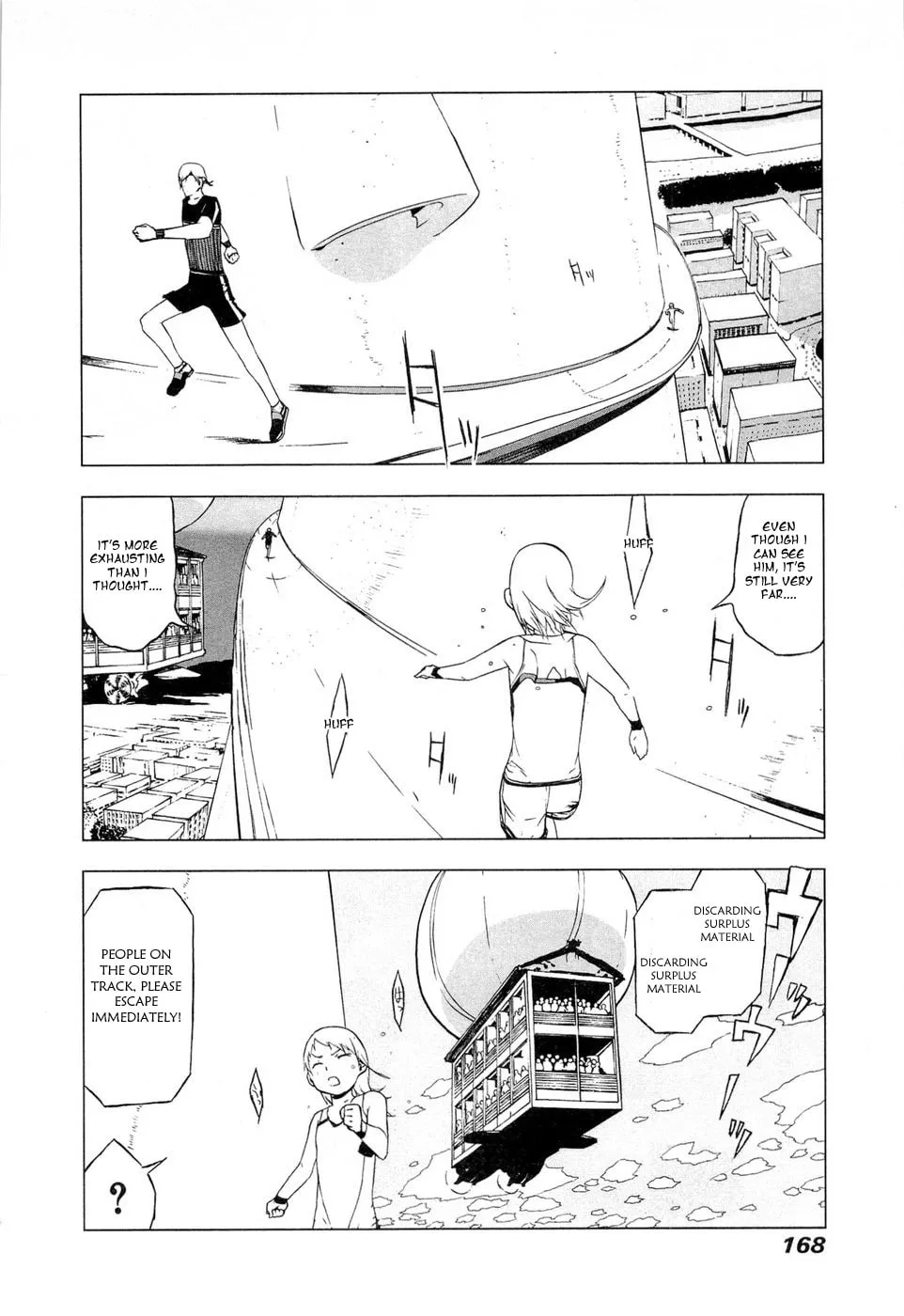Cloth Road Chapter 37 page 28 - 