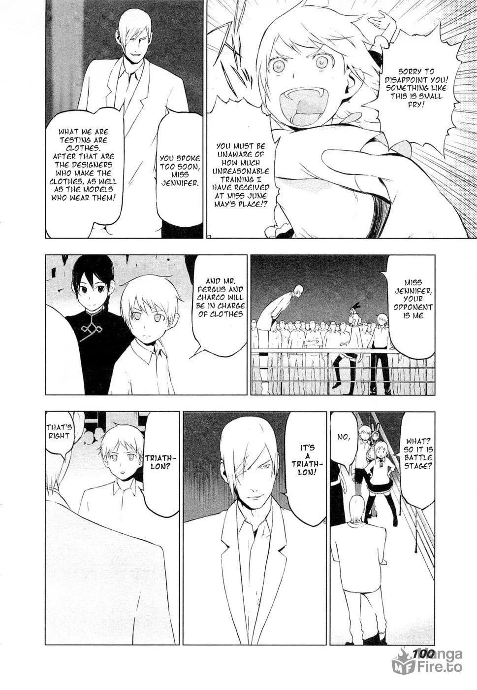 Cloth Road Chapter 37 page 5 - 