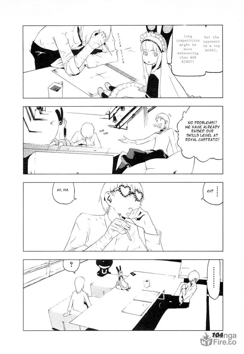 Cloth Road Chapter 37 page 9 - 