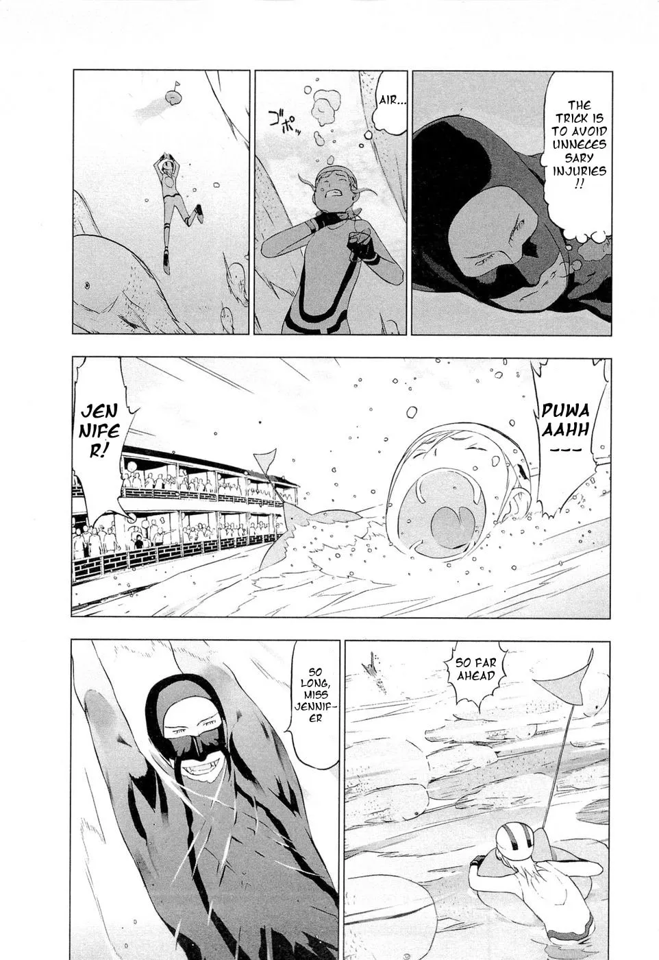 Cloth Road Chapter 38 page 11 - 