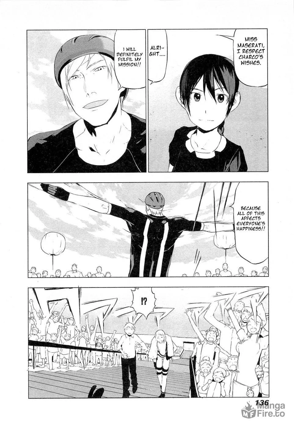 Cloth Road Chapter 38 page 15 - 