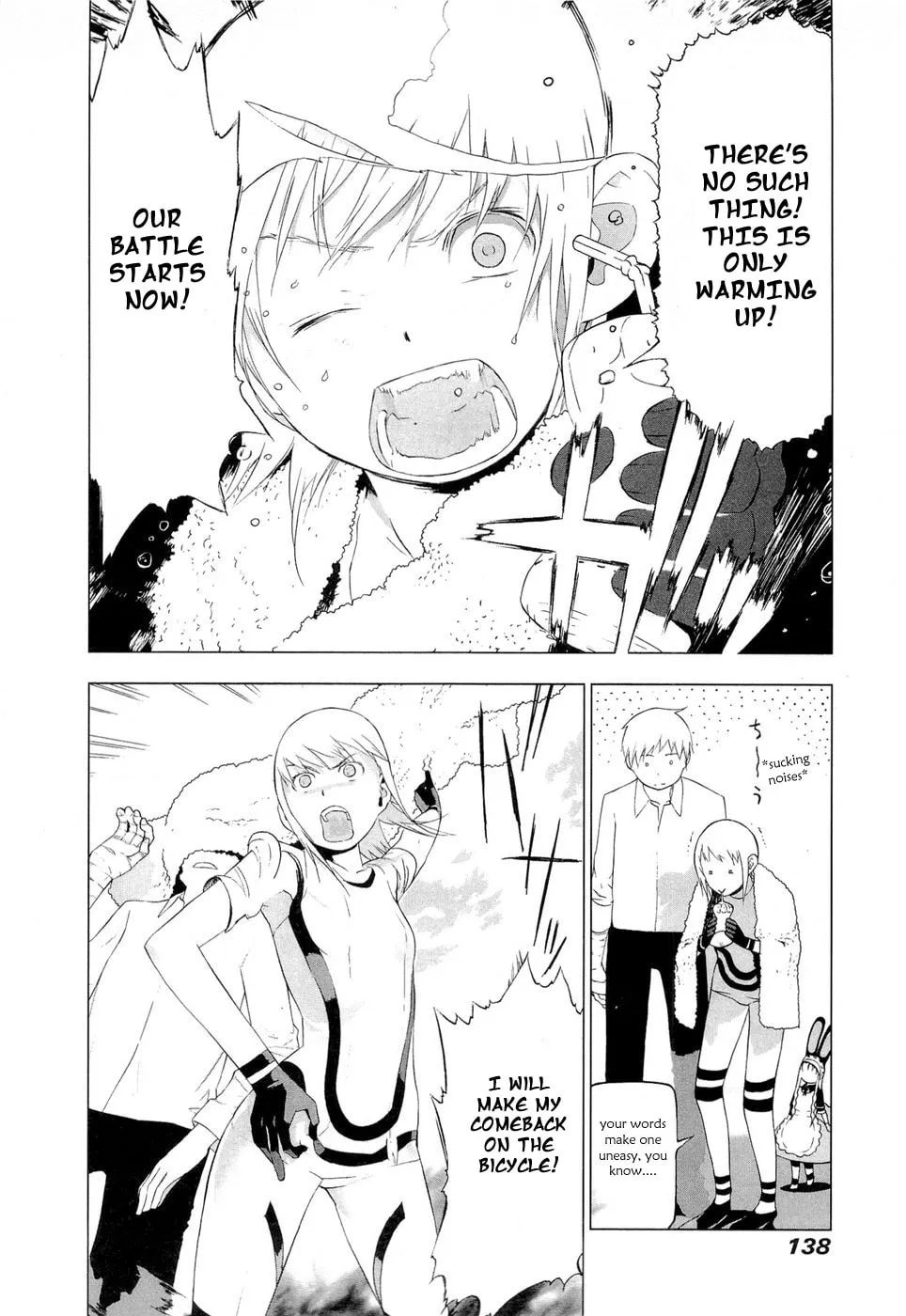 Cloth Road Chapter 38 page 17 - 