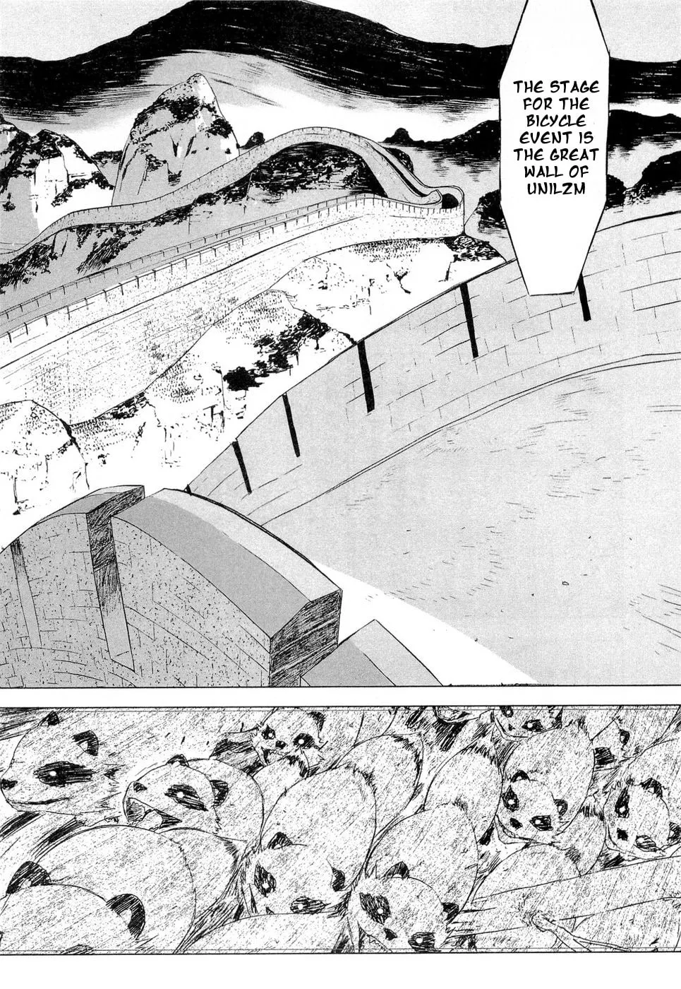 Cloth Road Chapter 38 page 19 - 