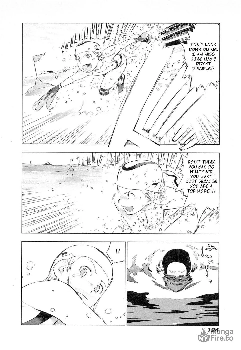 Cloth Road Chapter 38 page 3 - 