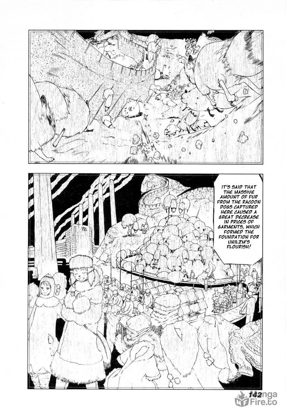 Cloth Road Chapter 38 page 21 - 