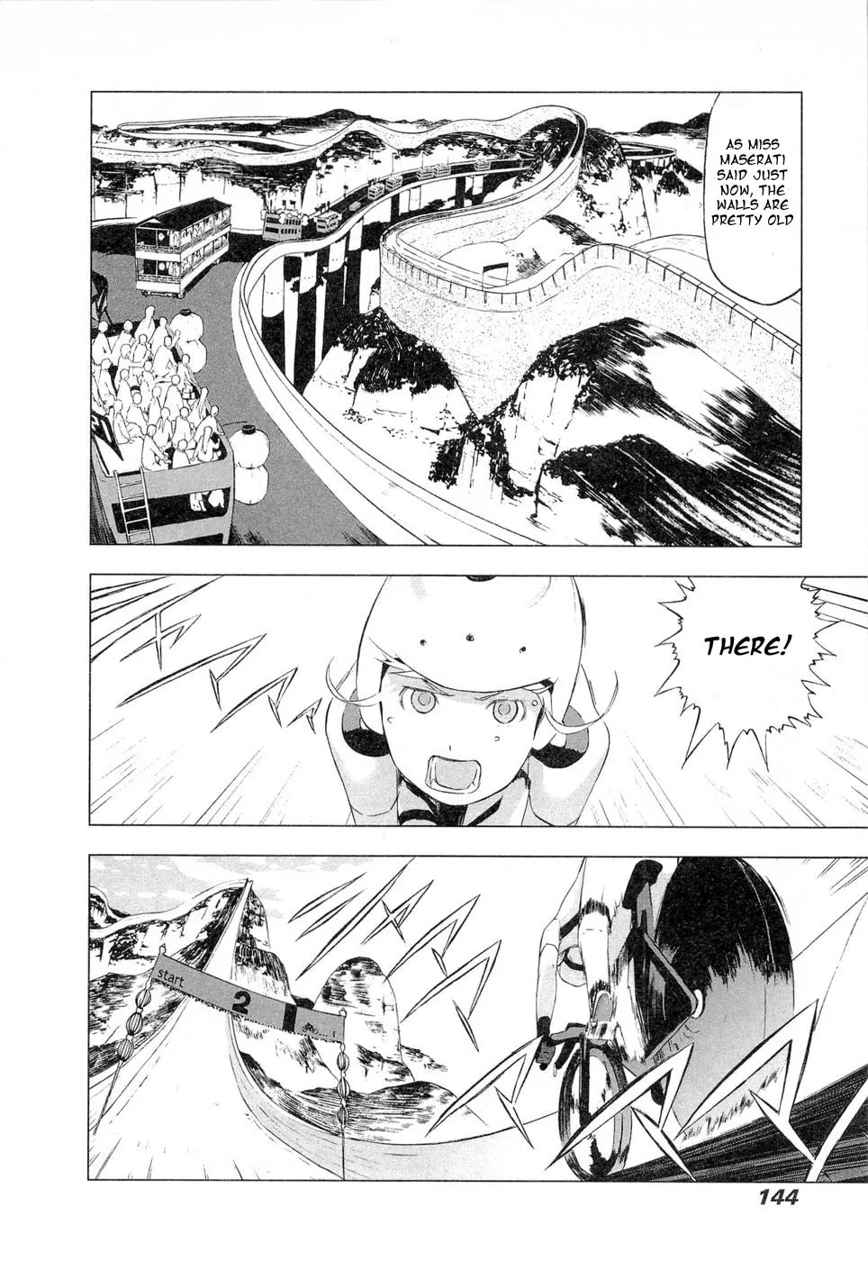 Cloth Road Chapter 38 page 23 - 