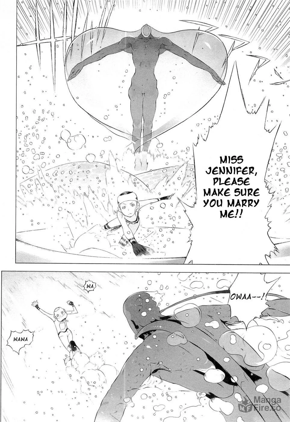 Cloth Road Chapter 38 page 5 - 