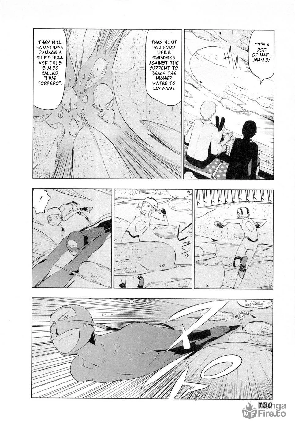 Cloth Road Chapter 38 page 9 - 