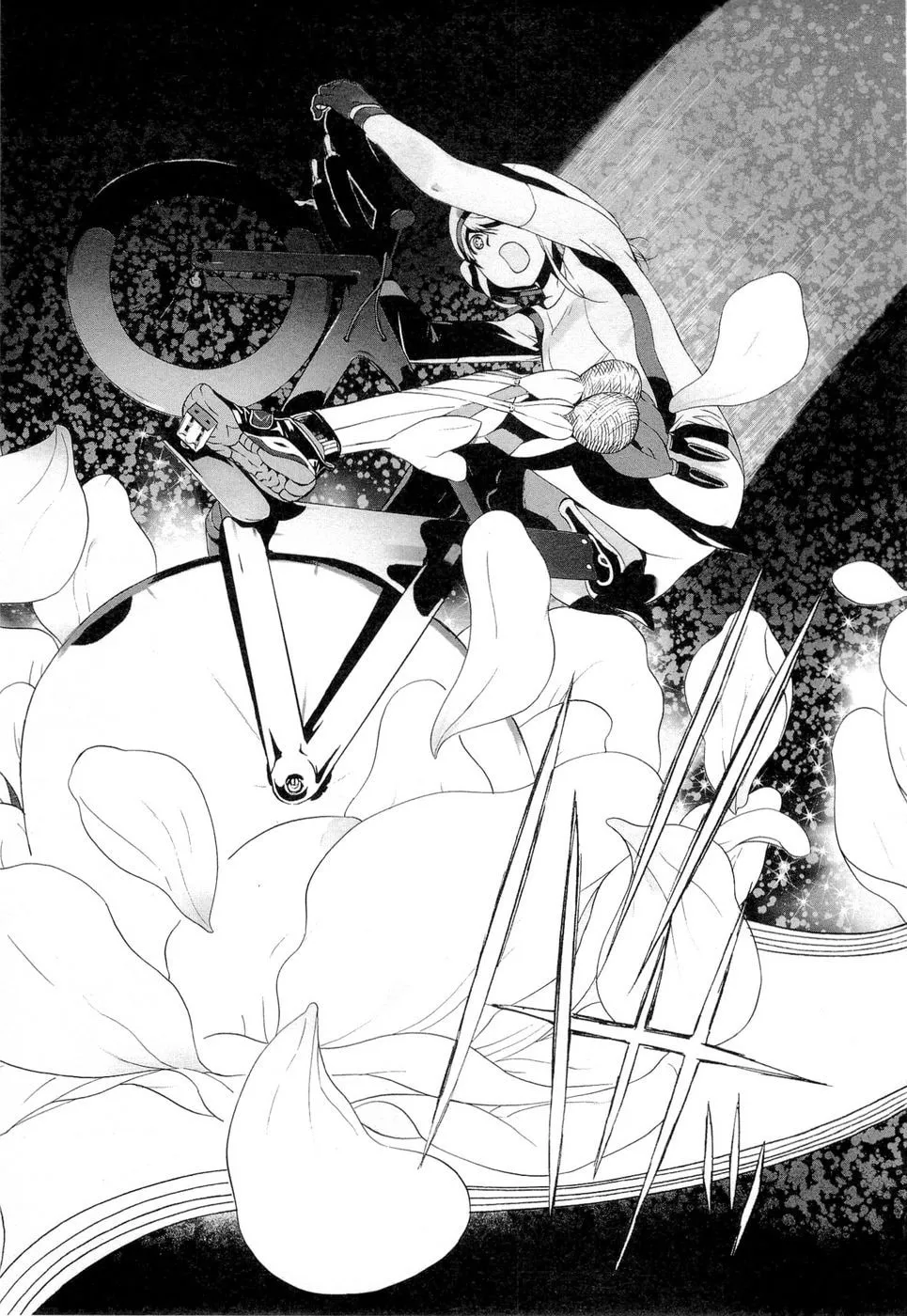 Cloth Road Chapter 39 page 14 - 