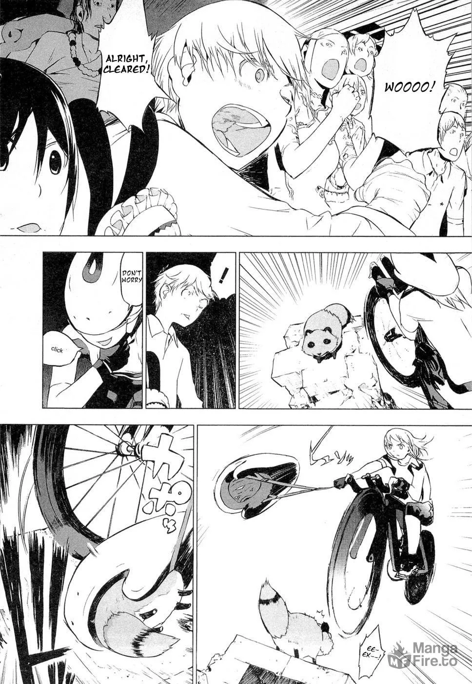 Cloth Road Chapter 39 page 15 - 