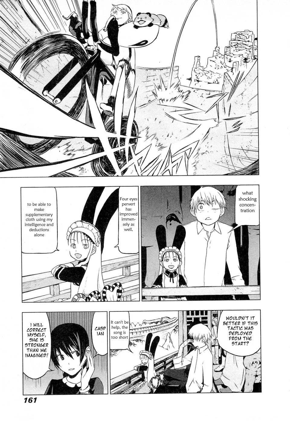Cloth Road Chapter 39 page 16 - 